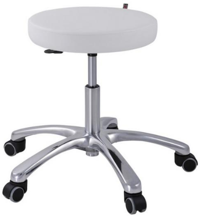 stolička MEDISIT 1142  od PROWORK potah z kvalitní lékařské koženky