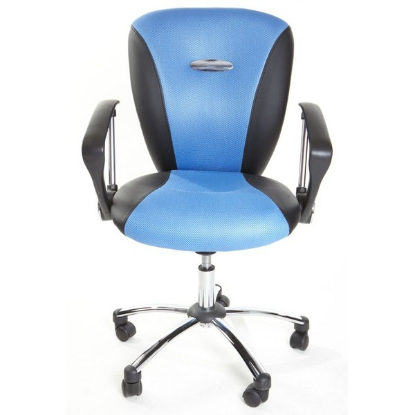 kancelářská židle Matiz blue