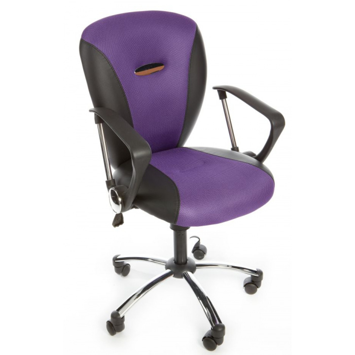studentská židle Matiz fialová