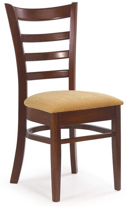židle K98, kombinace dřevo/látka gallery main image