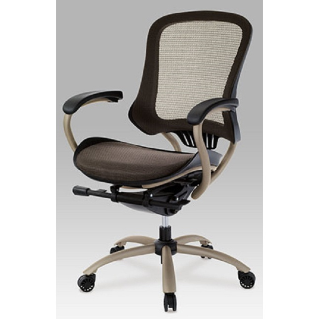 Autronic Kancelářská židle KA-2010 BR