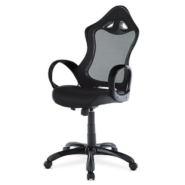 Kancelářská židle Autronic KA-E390 BK