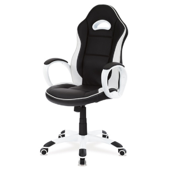 Autronic Kancelářská židle KA-E510 BK