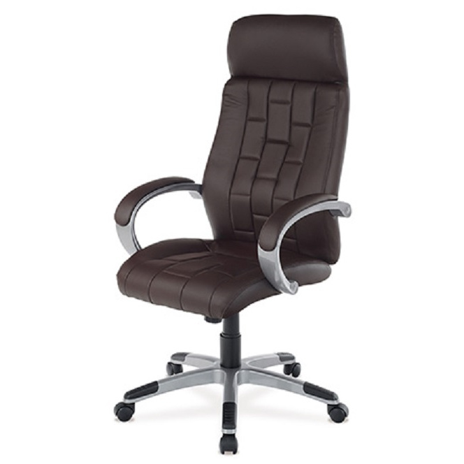 Autronic Kancelářská židle KA-T210 BR