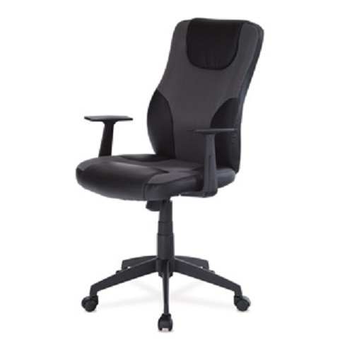 Kancelářská židle Autronic KA-N702 GREY