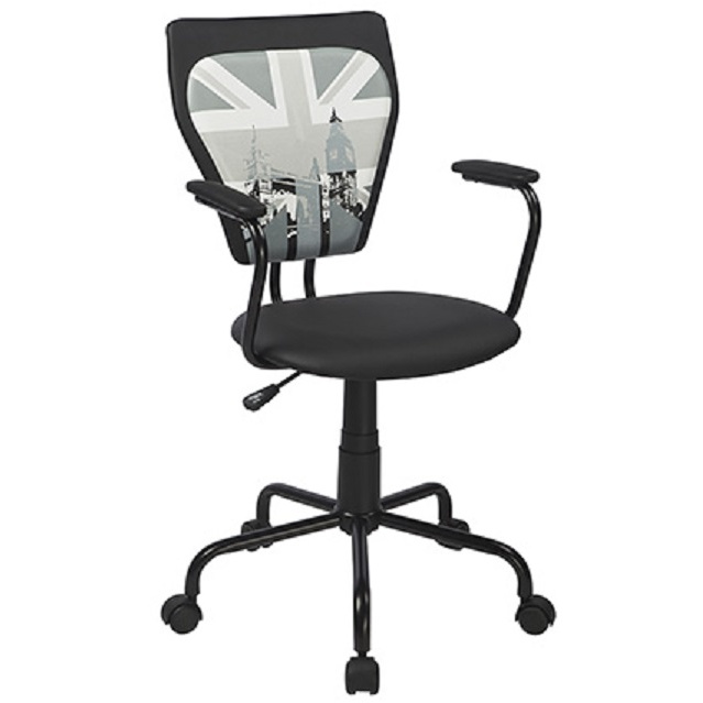 Kancelářská židle Autronic KA-T242 GREY