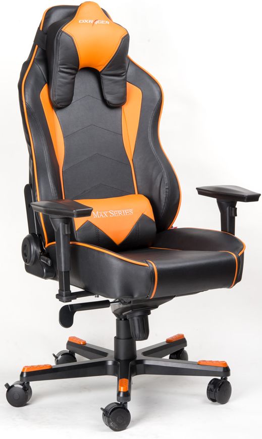 židle DXRACER OH/M08/NO - AKCE gallery main image