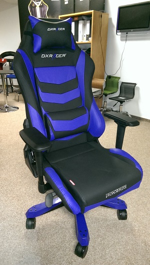 židle DXRACER OH/IS166/NI gallery main image