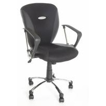 židle Matizek BLACK černá, SLEVA 32S