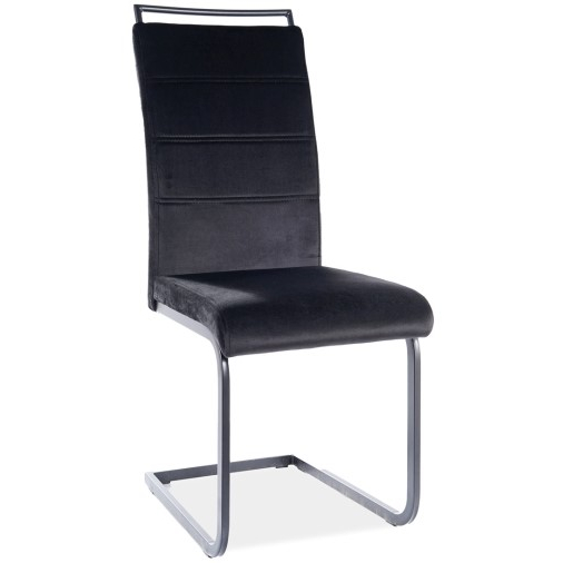Jídelní židle H441 černá