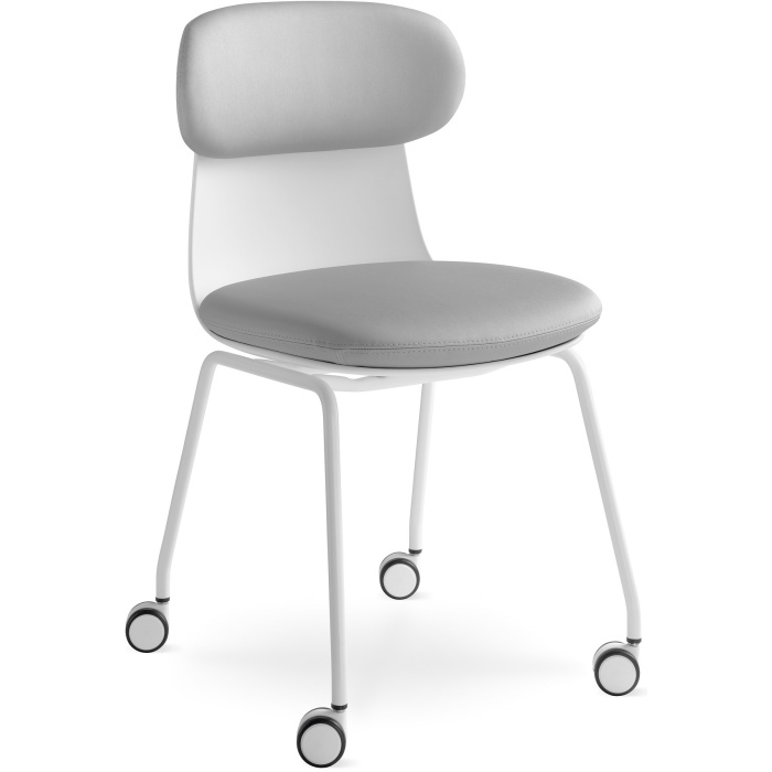 Konferenční židle ZOE 222-WH-N0