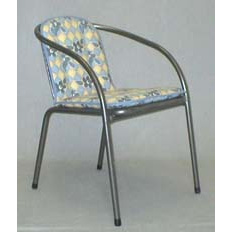 Polstr na židli nízký oblouk U305