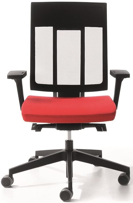 Kancelářská židle XENON NET 100SFL