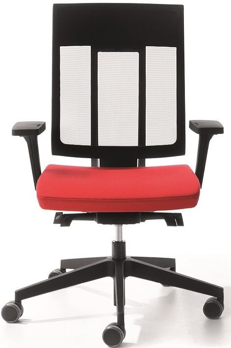 Kancelářská židle XENON NET 100STL