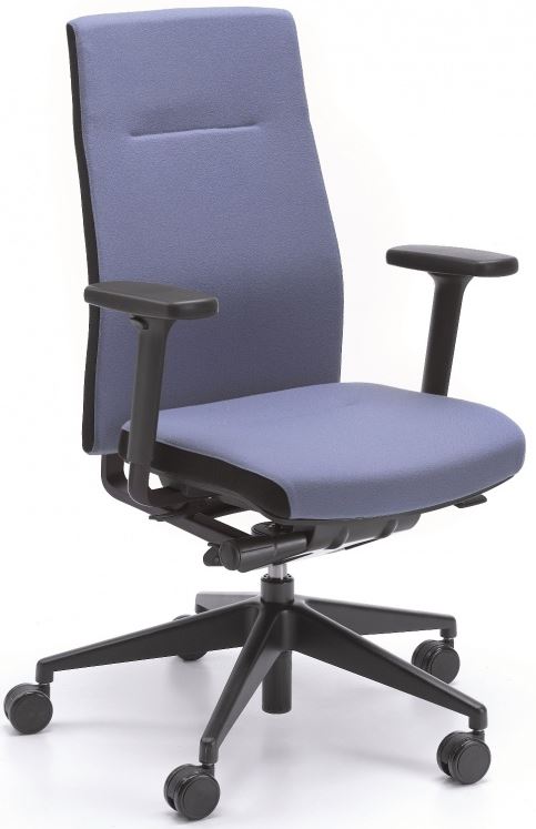 Kancelářská židle ONE 11SL, s posuvem sedáku