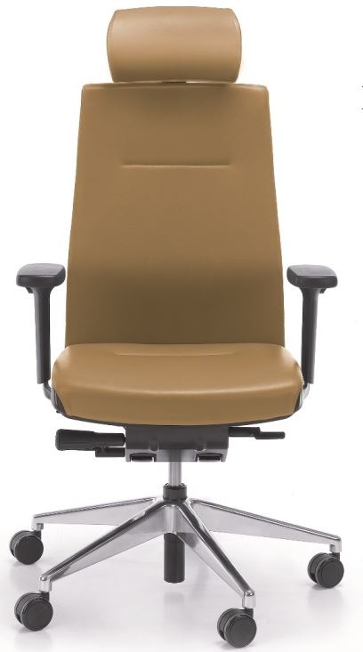 Kancelářská židle ONE 12SL s posuvem sedáku