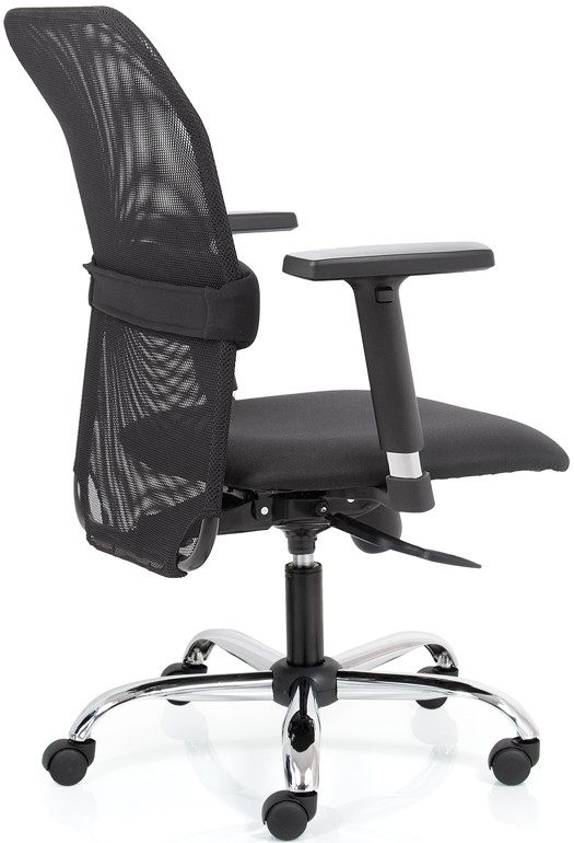 židle techno cr profi plus od pešky síťovinový opěrák vlastní volba barvy a materiálu sedáku