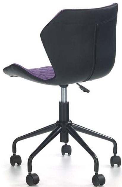 Dětská židle MATRIX fialová