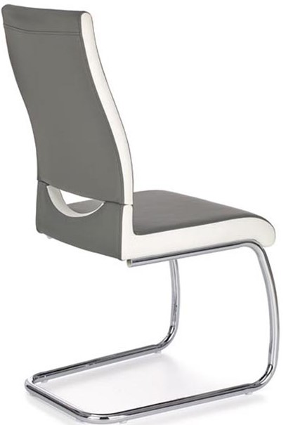 Jídelní židle K259 šedá