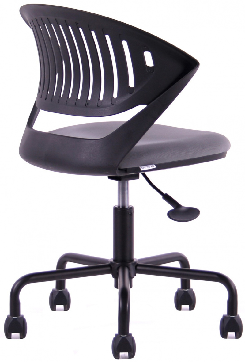 židle LIFE LI 501 od RIM plastová opěra čalouněný sedák