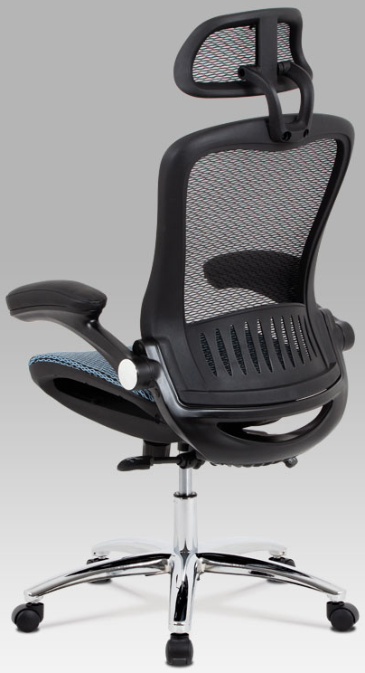 kancelářská židle KA-A185 BLUE