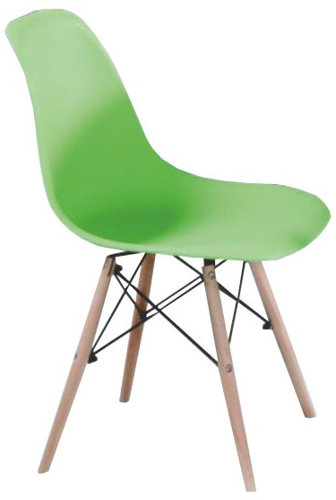 jidelní židle CINKLA 2 NEW zelená