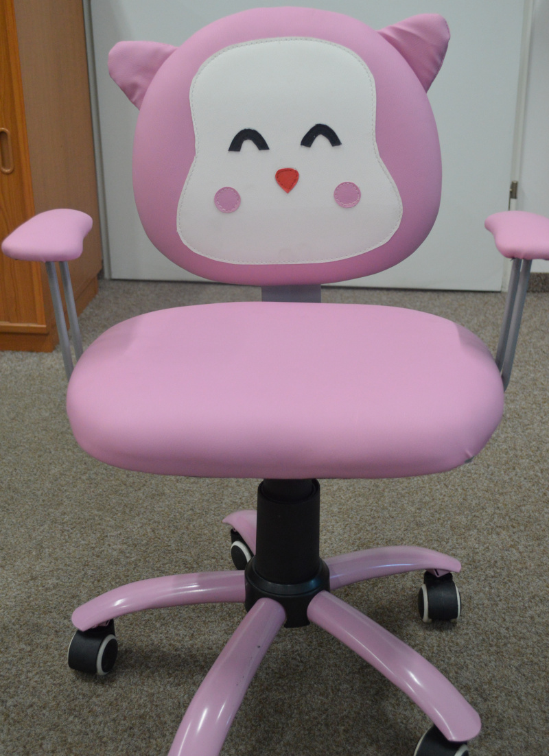 Dětská židle Kitty, č. AOJ079