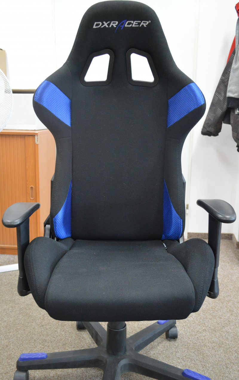 židle DXRACER OH/FD66/NI, č. AOJ087