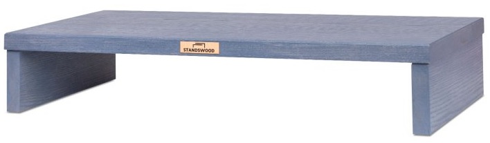 Standswood Podstavec Moniotr 10 modrý
