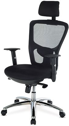 židle KA-N127 BK