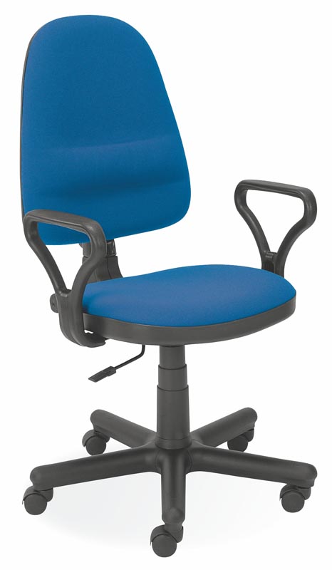 kancelářská židle BRAVO C6 včetně područek