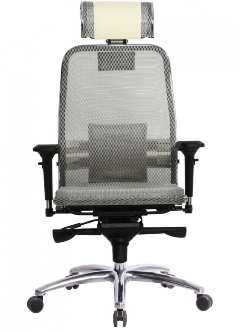 Kancelářská židle SAMURAI S-3 béžová