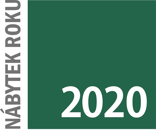 logo nábytek roku 2020