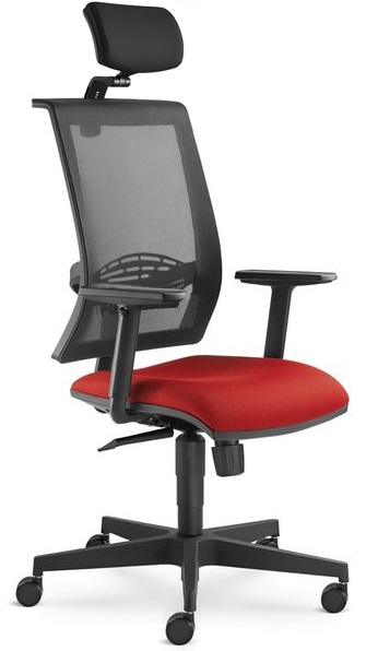 Kancelářská židle LYRA 218-SYS