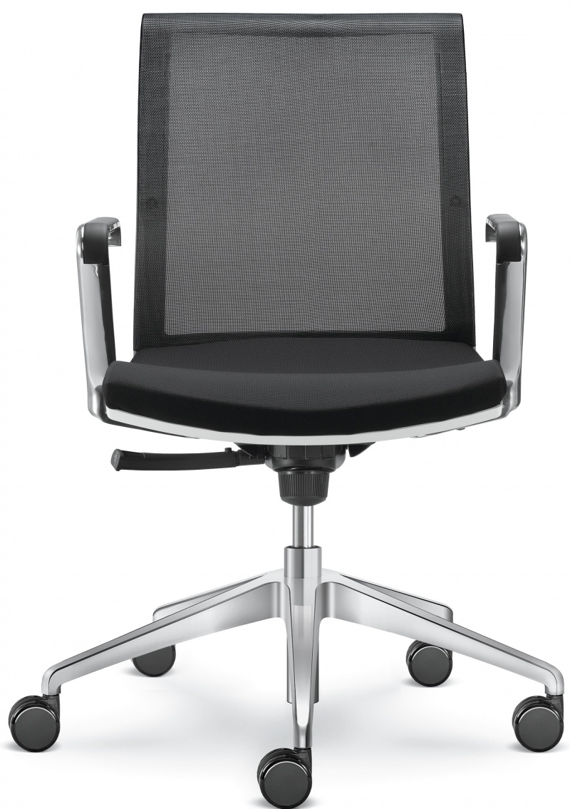 Kancelářská židle LYRA NET 213, F80-N6