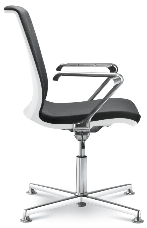 Kancelářská židle LYRA NET 214, F34-N6