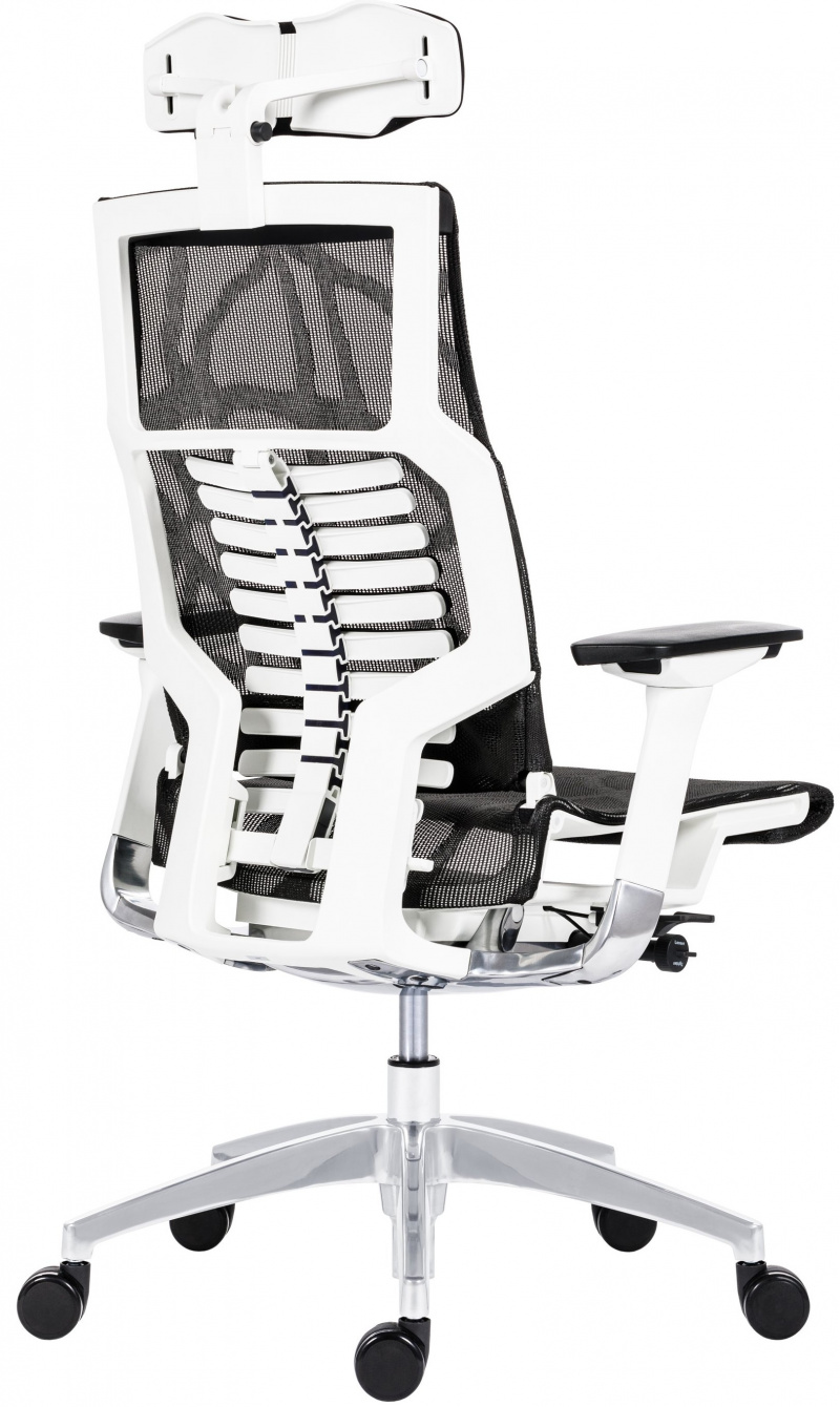 Kancelářská židle POFIT WHITE (PF-AW) s PDH