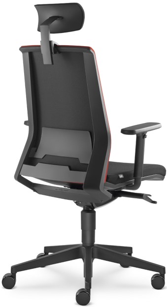 Kancelářská židle LOOK 375-SYS
