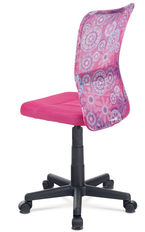 dětská židle KA-2325 pink od Autronic