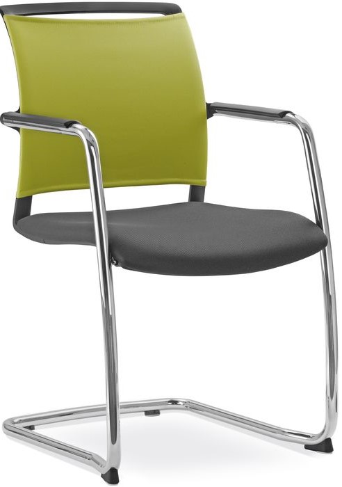Konferenční židle LOOK 372-KZ-N4