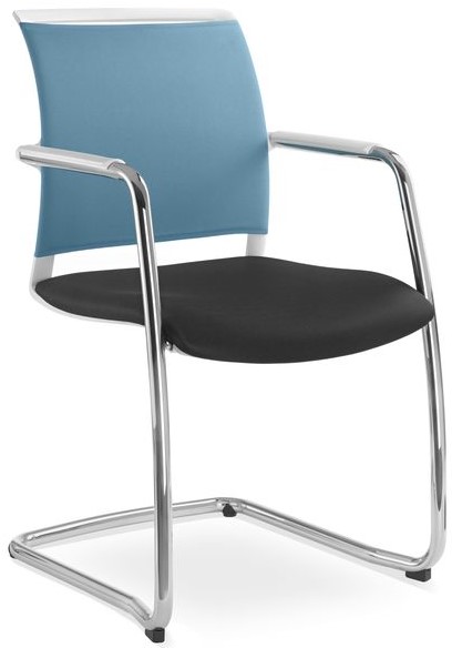 Konferenční židle LOOK 373-KZ-N4