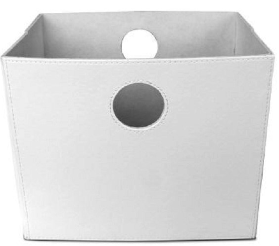 Úložný box TOFI - LEXO bílý
