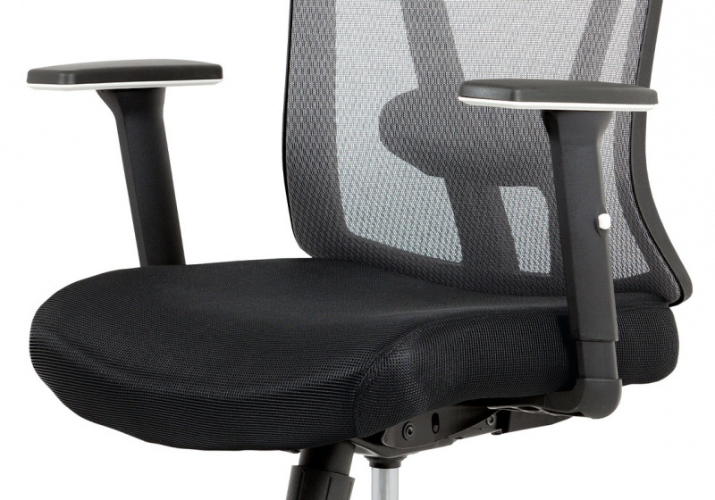 kancelářská židle ka-h110 grey od autronic