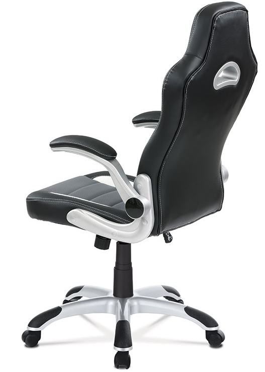kancelářská židle ka-n240 grey od autronic