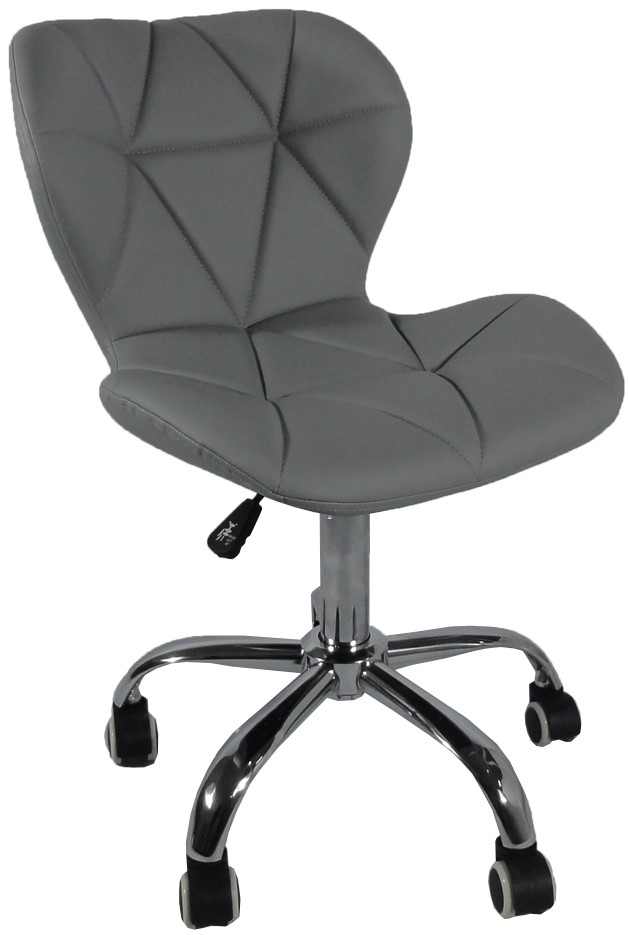 Kancelářská židle ARGUS šedá