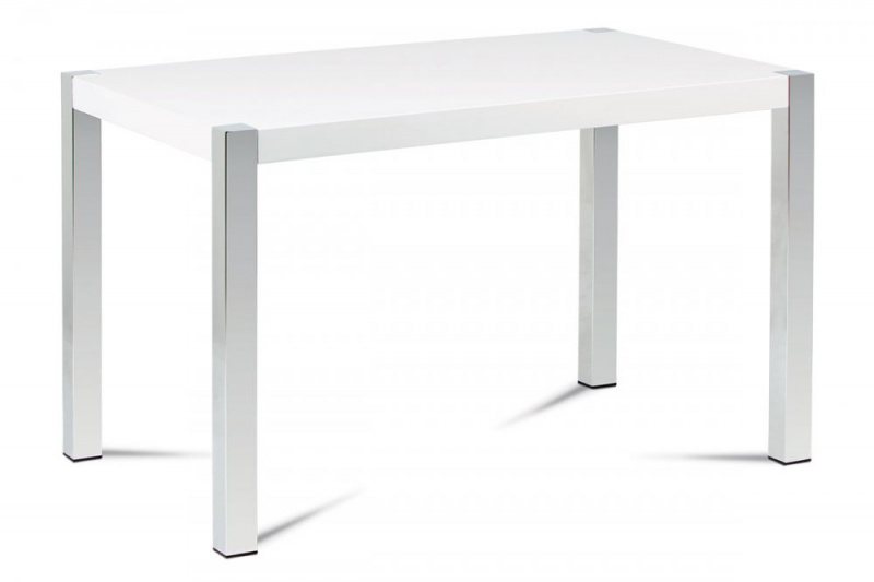 jídelní stůl AT-2066 WT, 120x75 cm