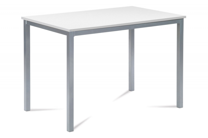 jídelní stůl GDT-202 WT, 110x70 cm