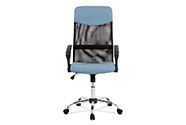 Kancelářská židle KA-E301 BLUE