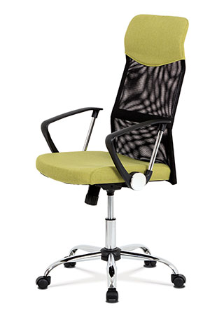 Kancelářská židle KA-E301 GRN