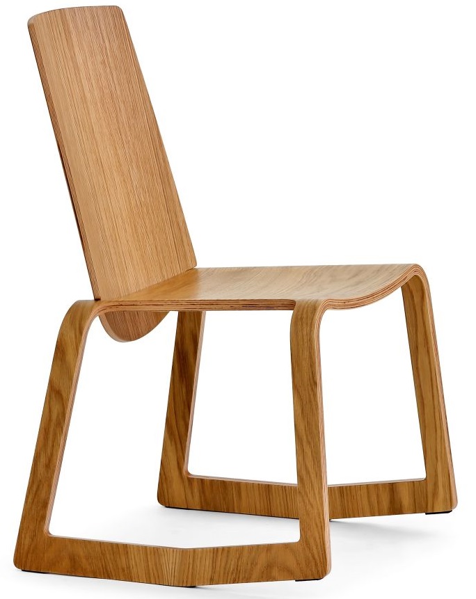 jídelní dřevěná židle SWING